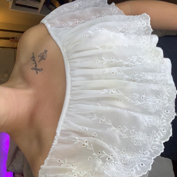 Off the shoulder top - Picture 3 of 3